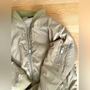 KITH NYC BOMBER JACKET